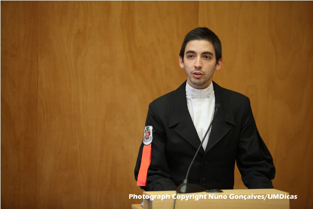 Thumbnail da galeria Tomada de posse AEDUM